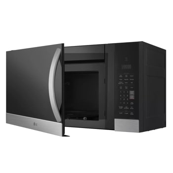 LG MVEM1721F - Microwave at Doraville Store