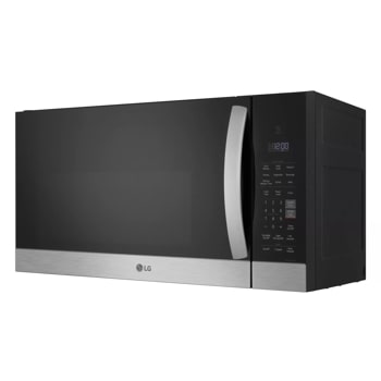 LG MVEM1721F - Microwave at Doraville Store