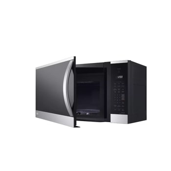 LG MVEM1825F - Microwave at Doraville Store