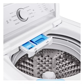 LG WT6105CW - Top Load Washer at Doraville Store